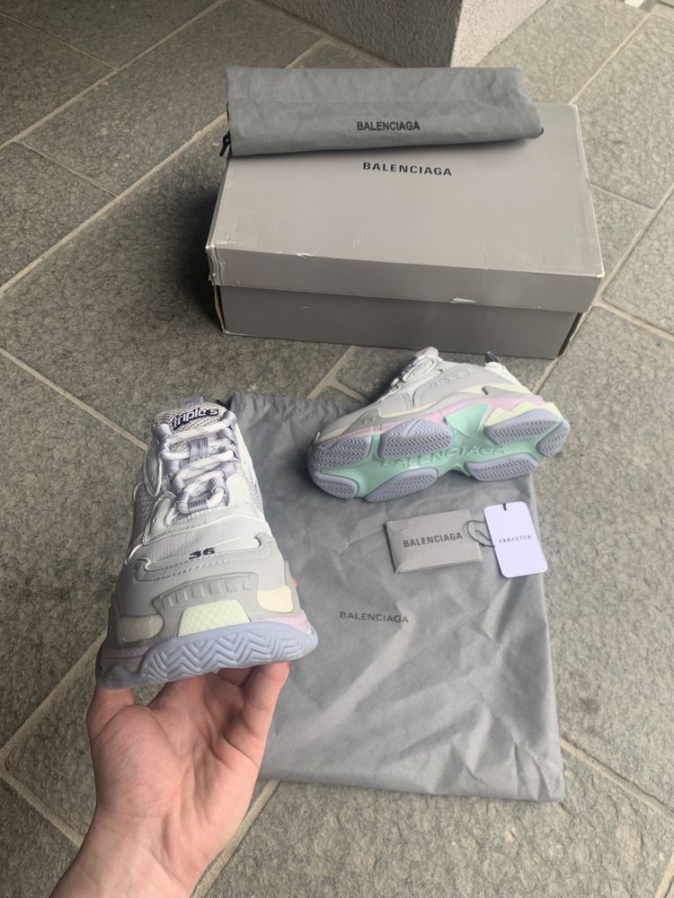 Sneakers Balenciaga Triple S