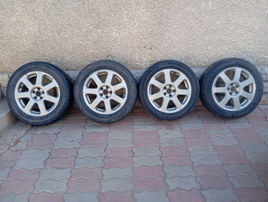 Продам диски с резиной