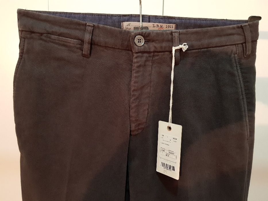 70% DISCOUNT pantaloni casual L.B.M. 1911
