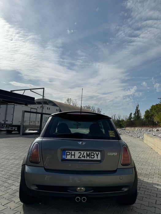 De vanzare Mini cooper S