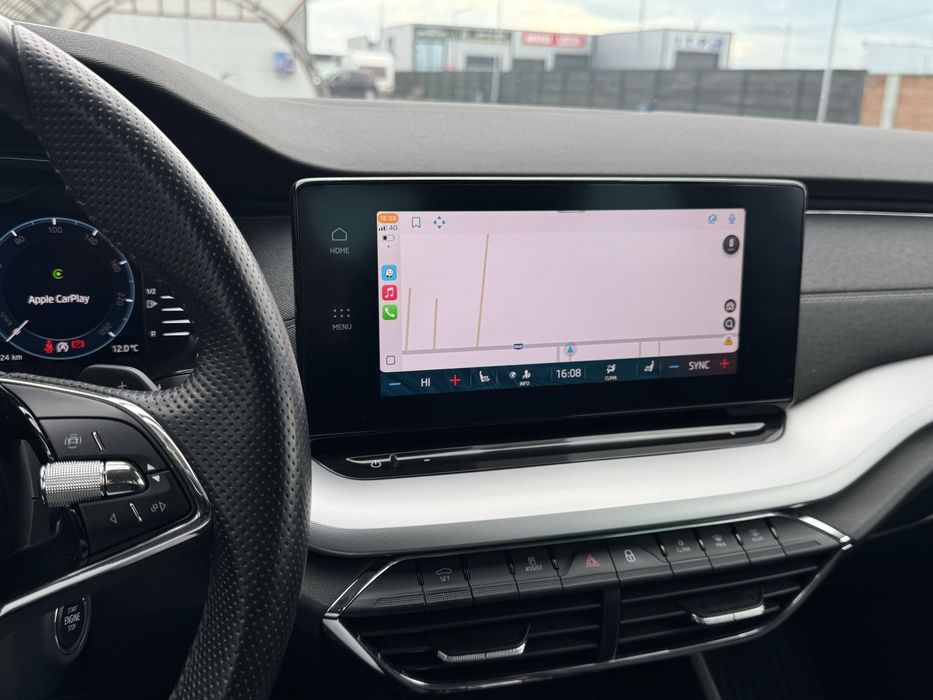 Skoda O 4 ,2.0, 150 cp , dsg , Matrix