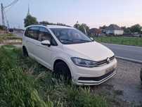 Volkswagen Touran 2.0 TDI Modell 2019 Cutie Manuala cu 7 Locuri Euro6