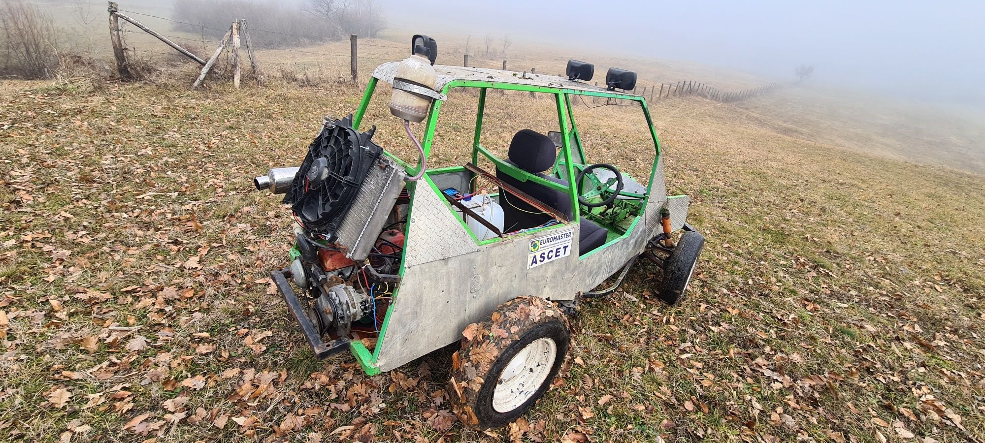 Buggy/Kart/Atv 75cp 5 trepte sau schimb