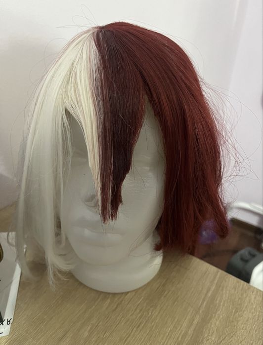 парик косплей Шото