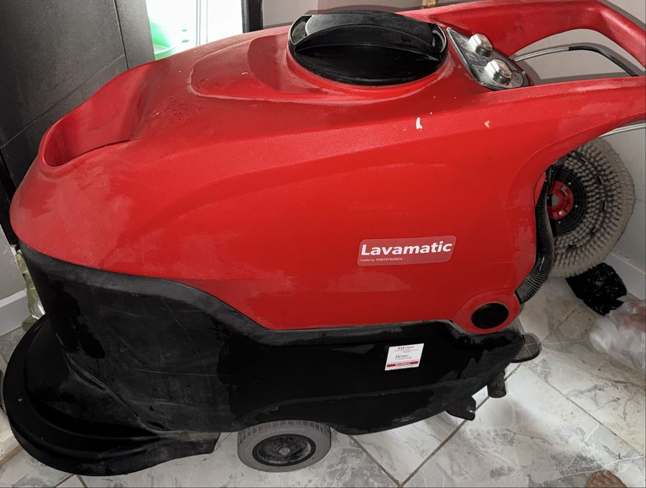 Поло моечный машина