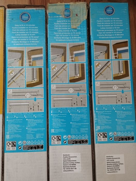 Jaluzele pentru ferestre de mansarda