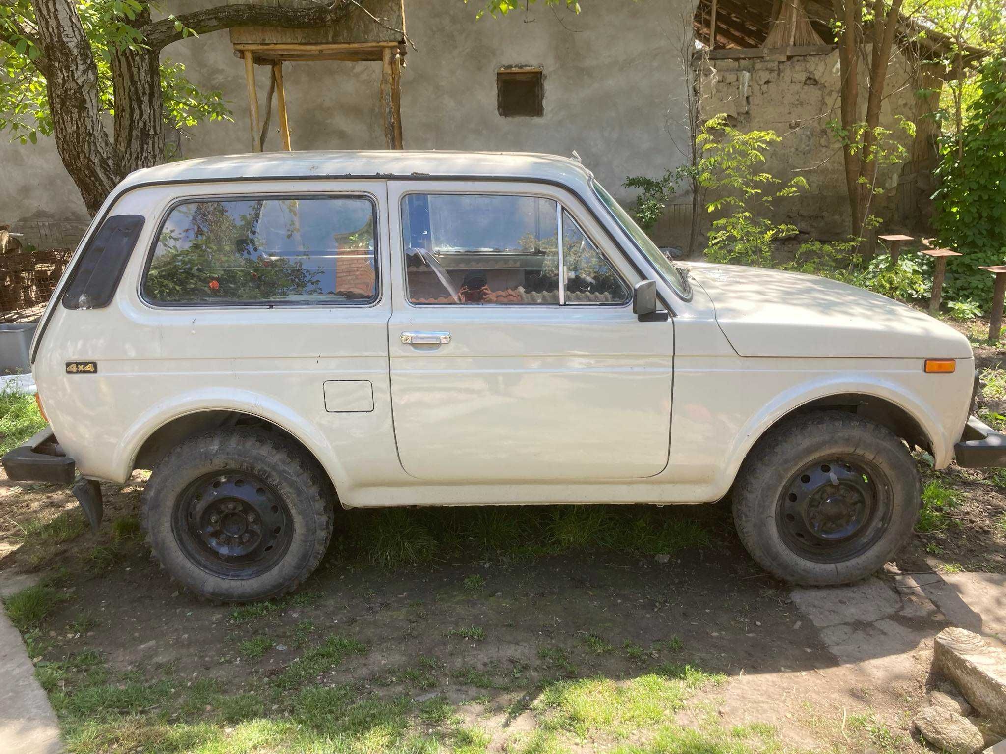 Lada Niva de vânzare