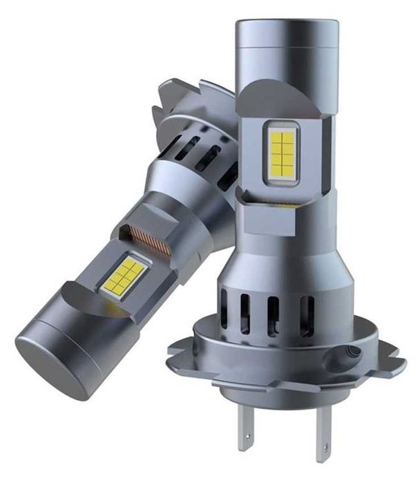 Becuri Led H7 pentru lupe OEM H7-Audi/VW/Renault/Skoda