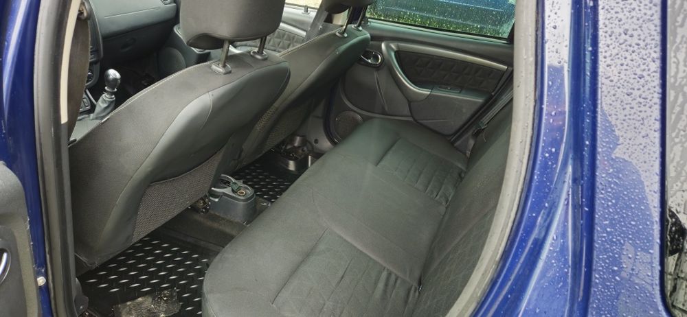 Dacia Duster 1.5 diesel 4X4. 2015