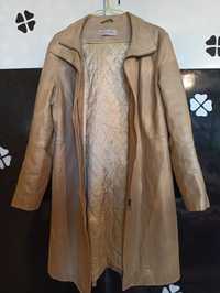 Кожено дамско дълго яке и мъжки кожени якета, дамски елек и др.