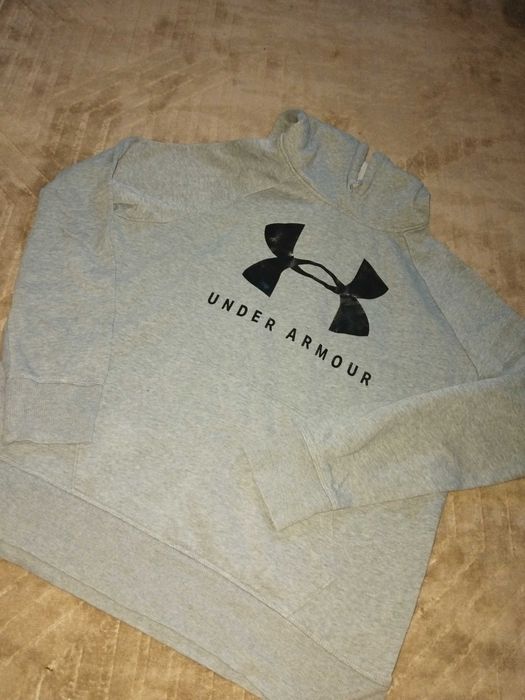 худи under amour