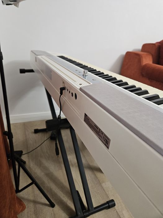 Vand pian clape grele Korg