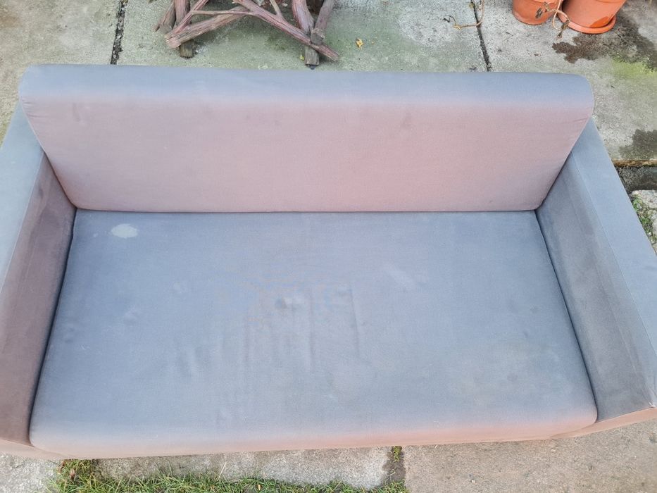 Canapea extensibila Ikea Freihult, 2 locuri,