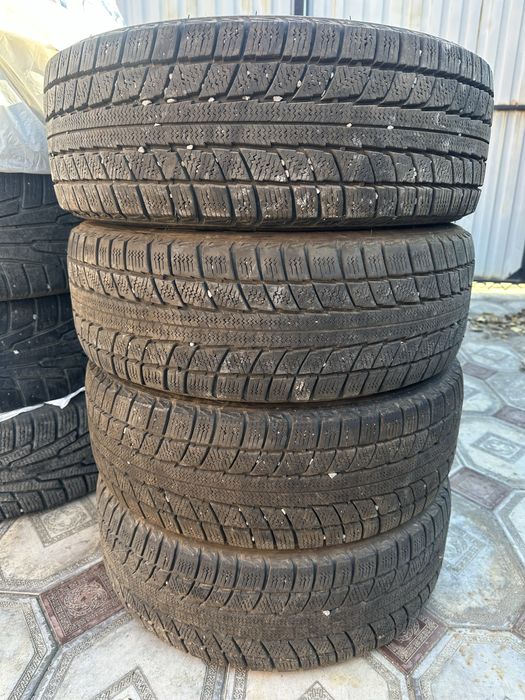 195/65/15 липучка Триангл