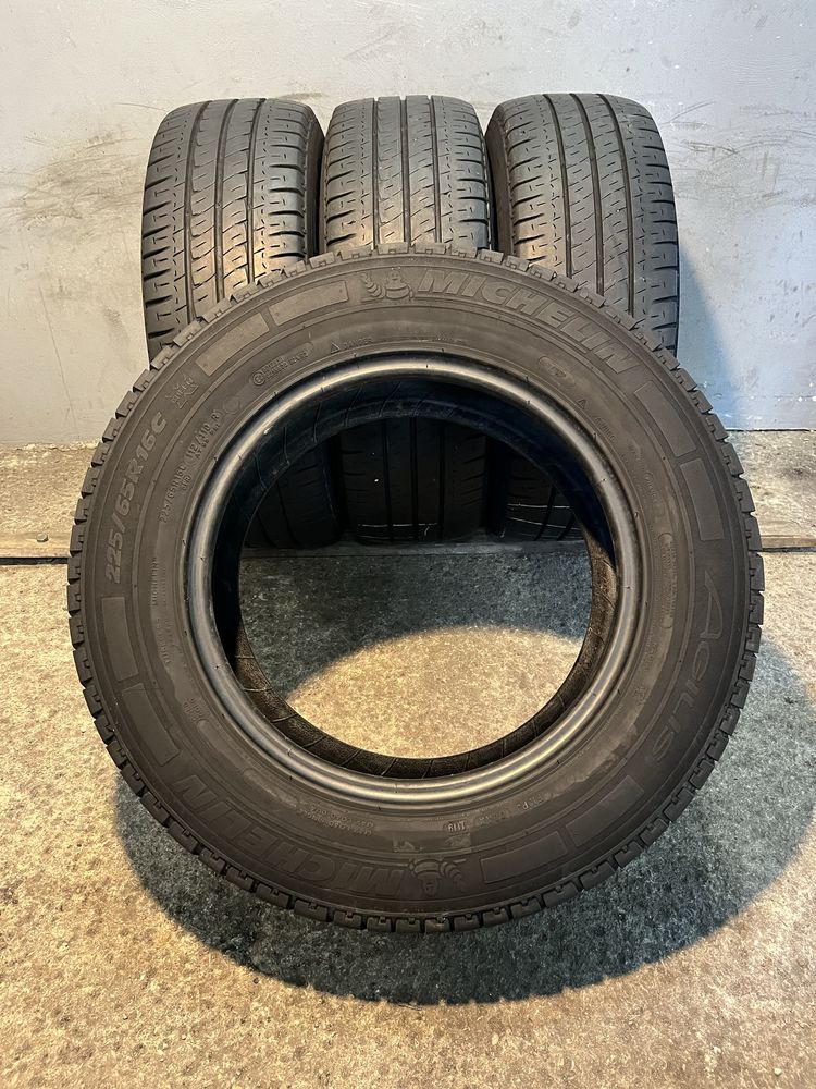 Гуми 225/65/16C MICHELIN Agilis