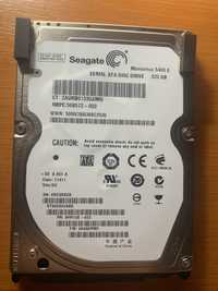 HDD 320 GB Seagate