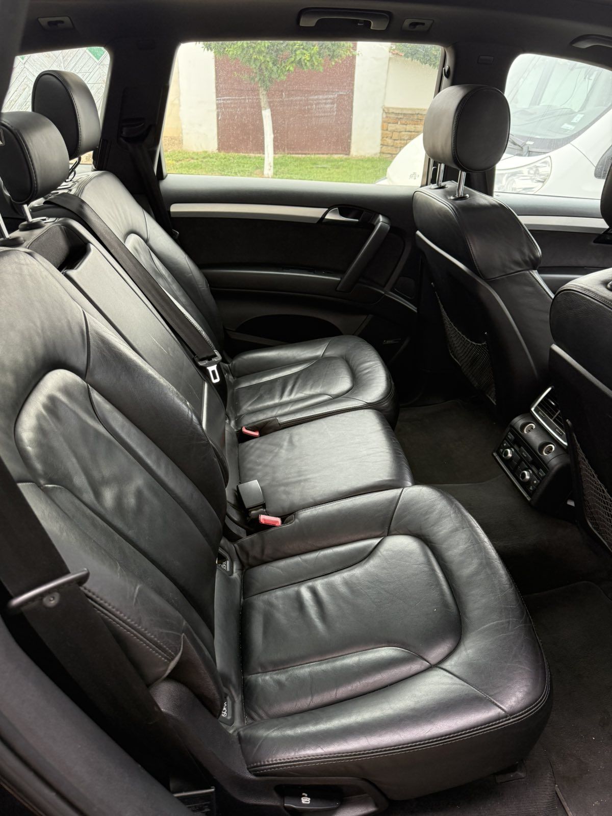 Audi Q7 SLINE 4.2 TDI на части