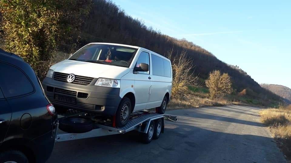 Tractari auto/platforma auto/service auto Sibiu Non-Stop