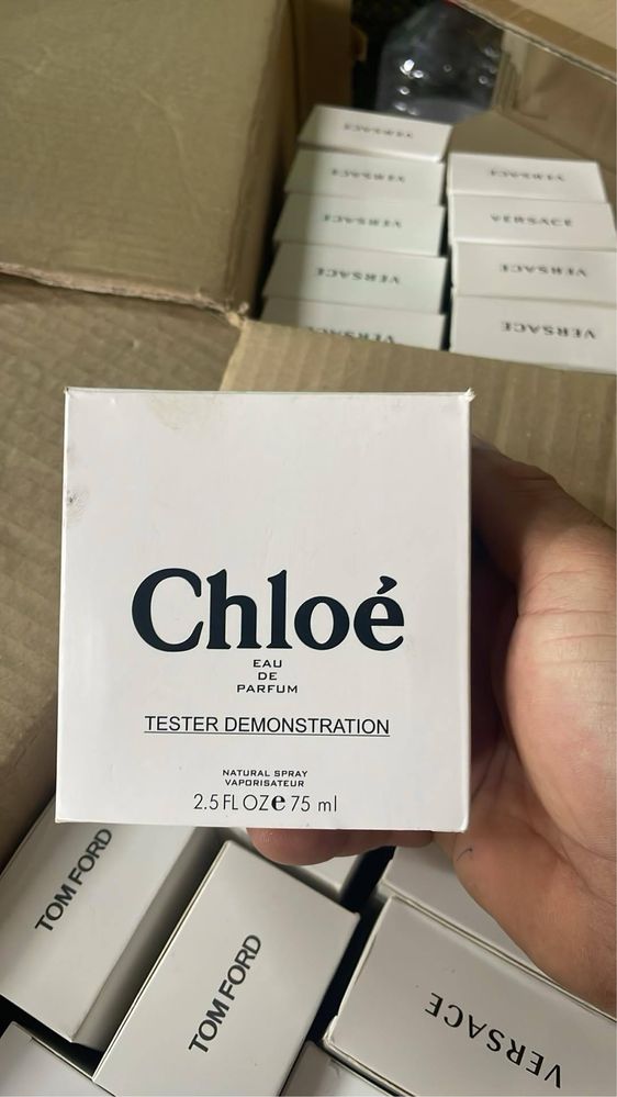 CHLOÉ SIGNATURE парфюм/75 мл
