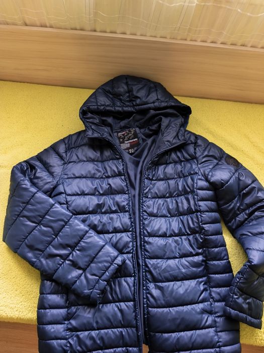 Мъжко зимно яке XL