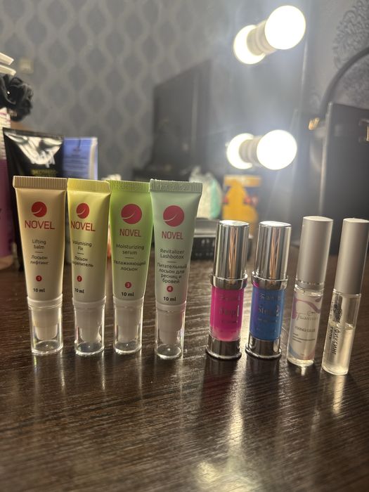 Составы для ламенирование