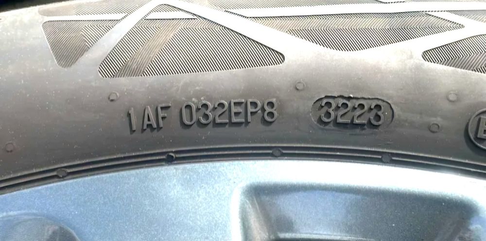 4 Amvelope vara 225 60 18xl Continental ca și noi 2023