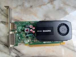 Видеокарта NVIDIA Quadro K600, 1GB GDDR3, PCI-Express x16