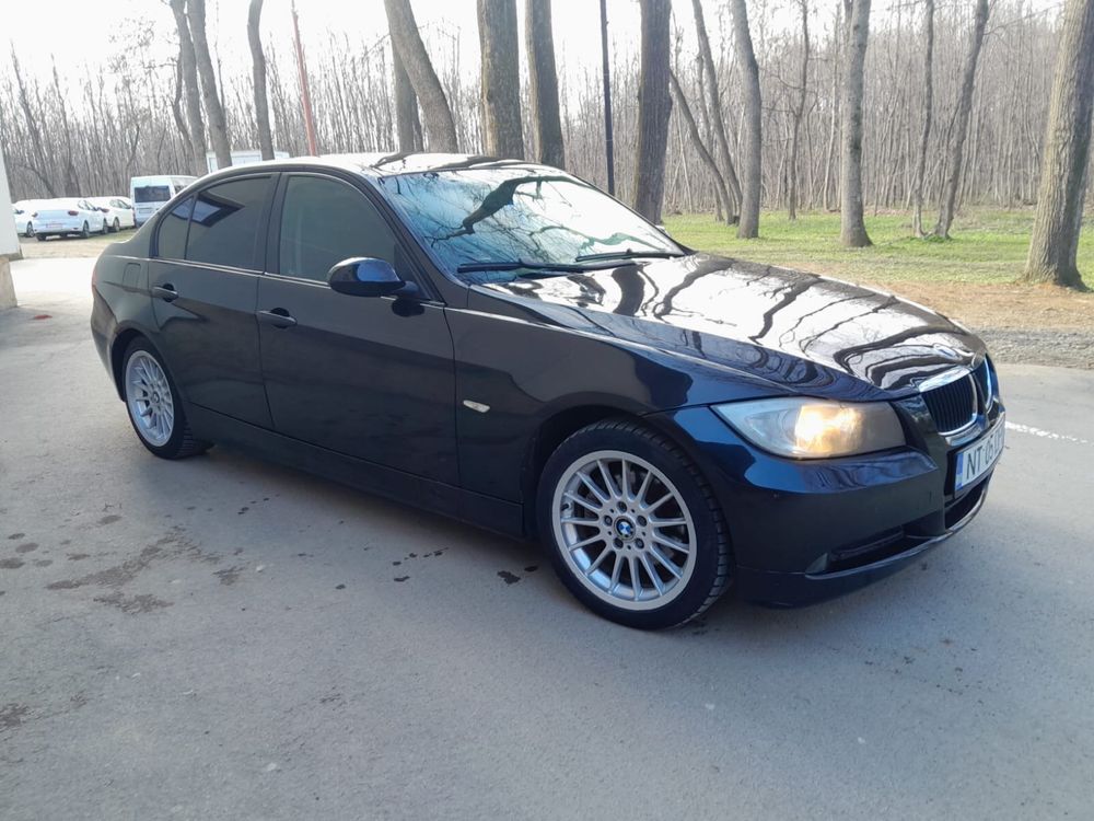 Bmw 320 D an 2007