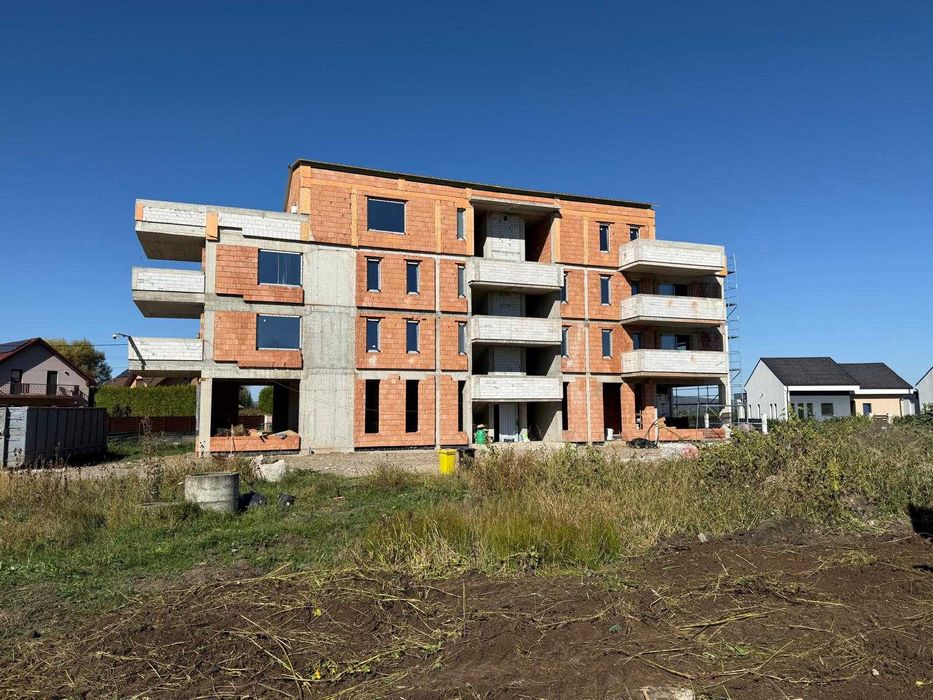 Apartamente cu 3 camere pt pretentiosi - direct de la dezvoltator