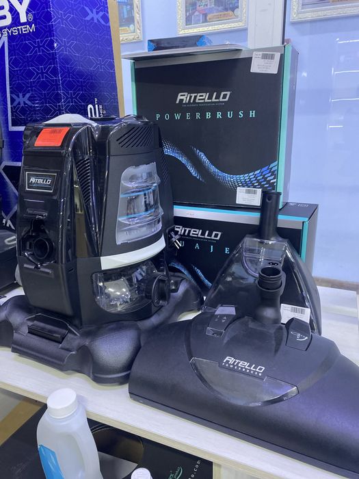 Моющий пылесос Ritello