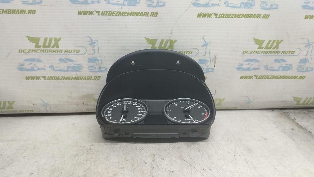 Ceasuri de bord A2c53283617 BMW Seria 3 E90 [2004 - 2010]