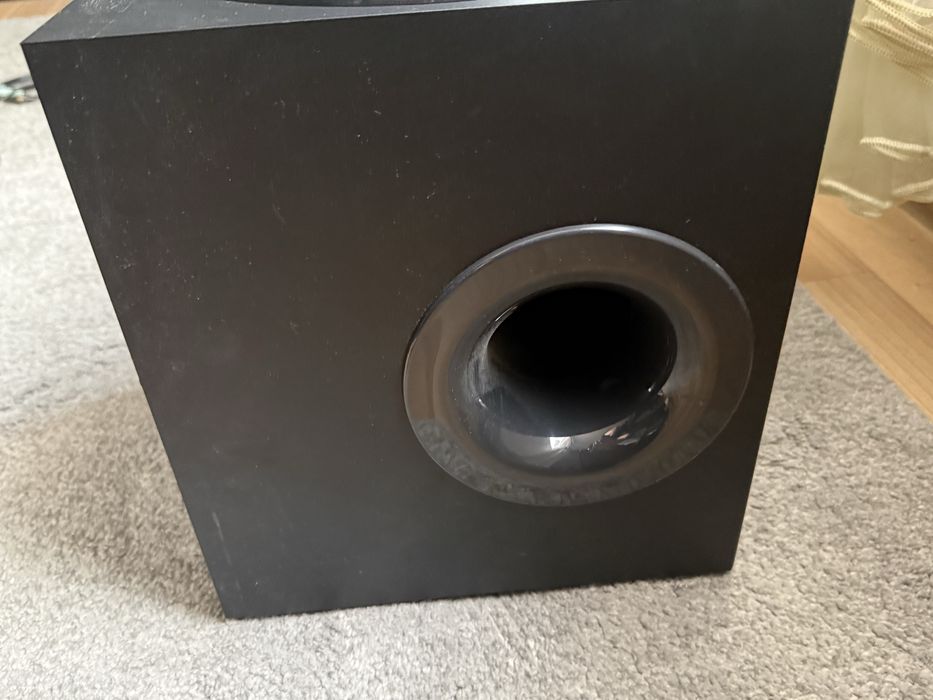 Sistem boxe Logitech z906 500W