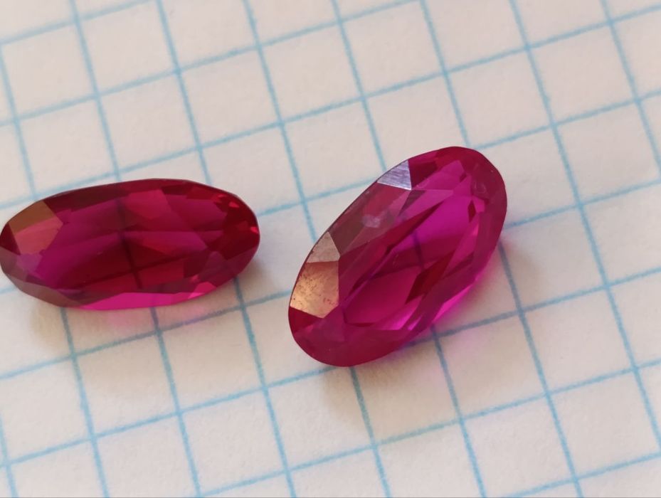 Рубины ( камни СССР )