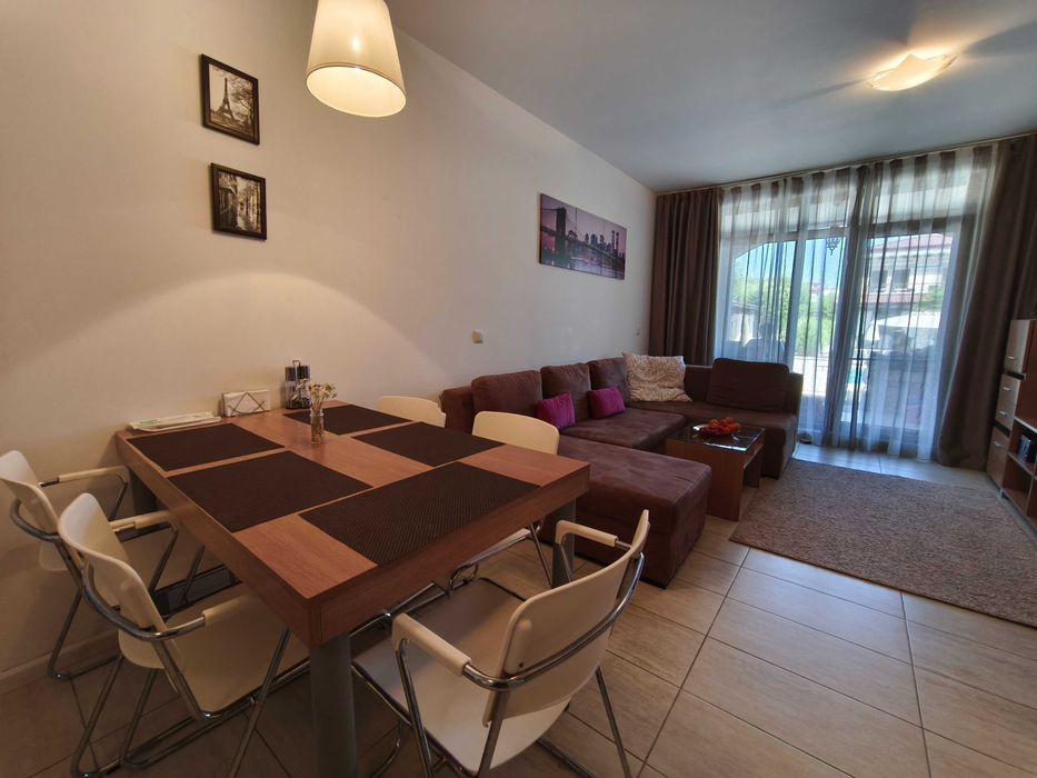 Продава се Двустаен апартамент в Созопол - 61 кв.м за 1623 €/кв.м - Снимка #2