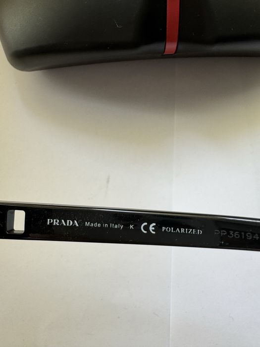 Ochelari de soare Prada Eyewear cu ramă navigator