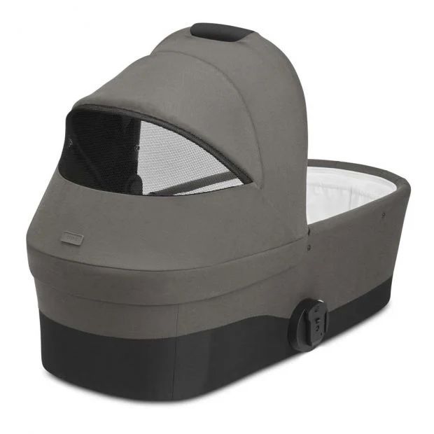 COT S Soho grey кош за новородено CYBEX