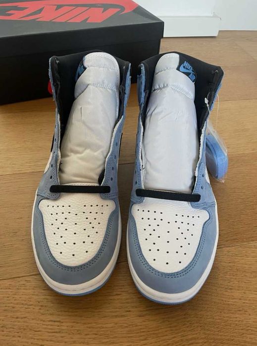 *SALE* Jordan 1 University Blue - livrare cu verificare