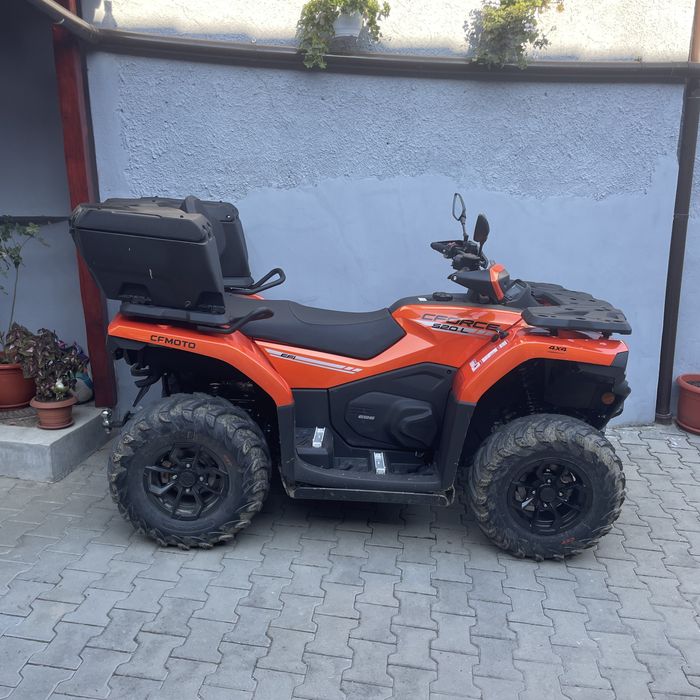 Atv Cf moto 520L 2024