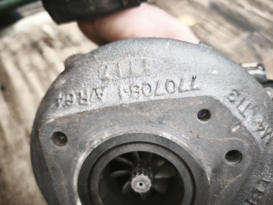 Turbină Mercedes Ml320 CDI turbină este recondiționată