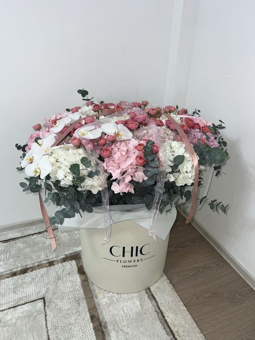 Продам большой букет цветов