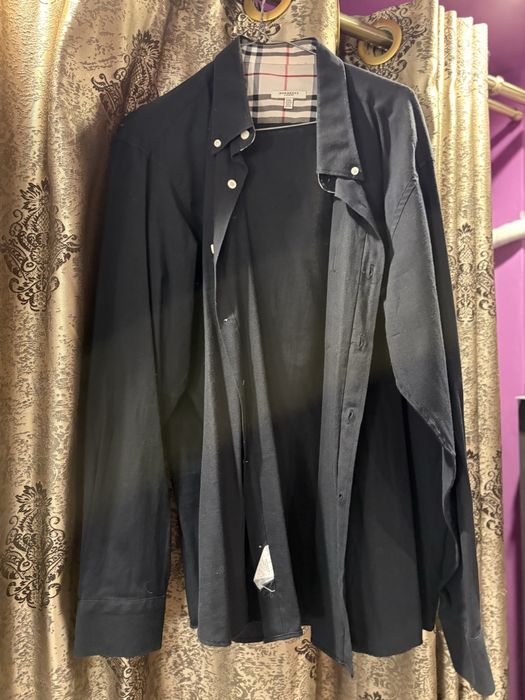 camasa burberry