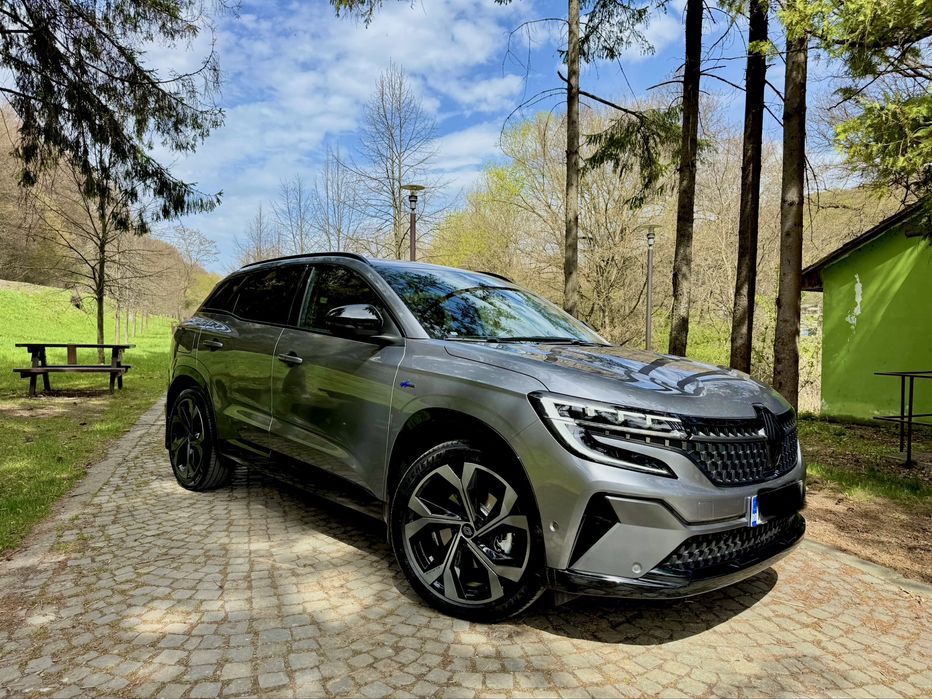 Renault Austral Full Hybrid 200 ICONIC GARANȚIE si REVIZII INCLUSE!