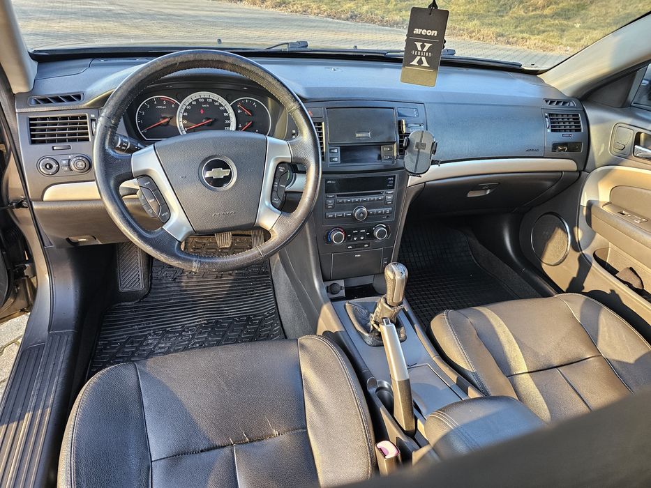 Chevrolet Epica 2.0 Diesel