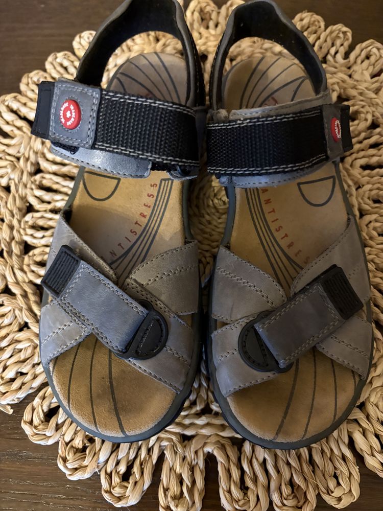 sandale rieker 38