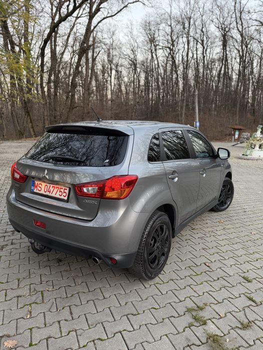 Mitsubishi ASX ClearTec 2015