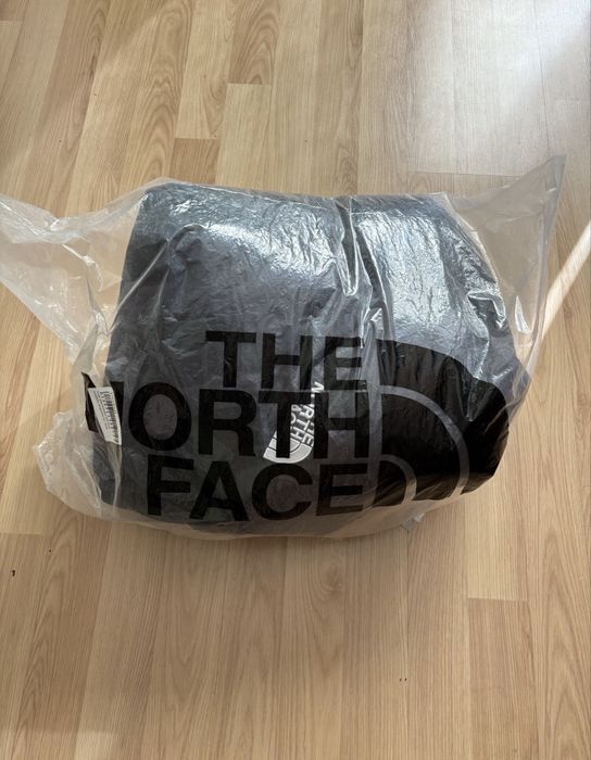 The North Face kaws