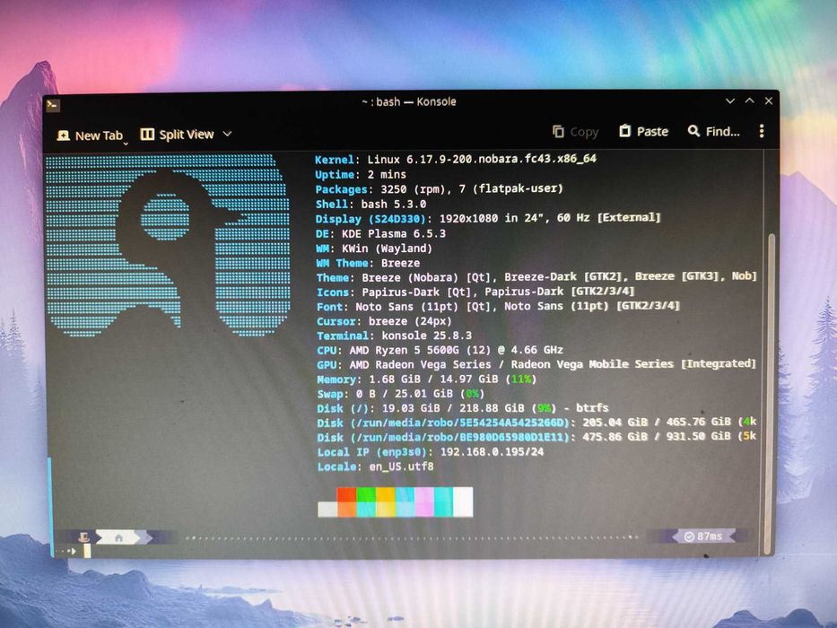 Vand PC dotat cu procesor AMD Ryzen 5 5600g