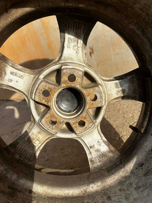 Гуми MAXXIS A/T с джанти