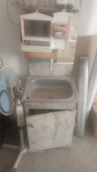 рукомойка, раковина,