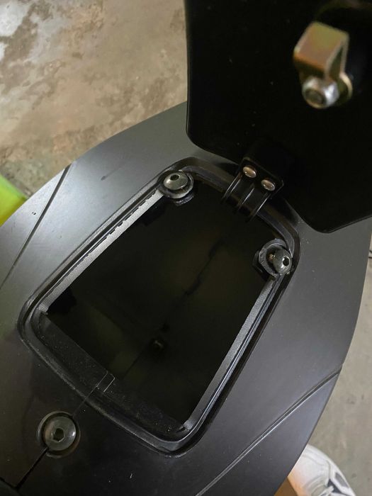 Se vinde Scuter Electric SHANSU CP-6 Stil CHOPPER